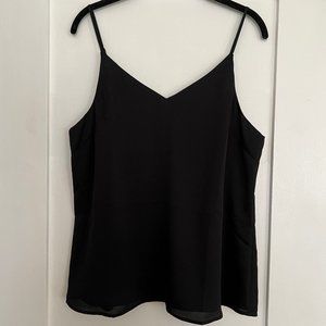 Black Cami from Banana Republic